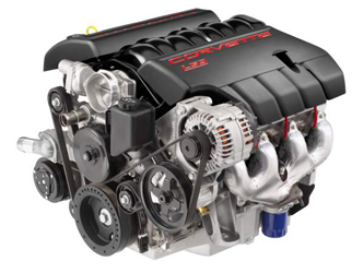 P353B Engine